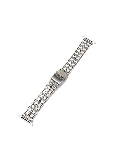 Watch 44mm Uyumlu Krd-54 Metal Zore Kordon-rose Gold