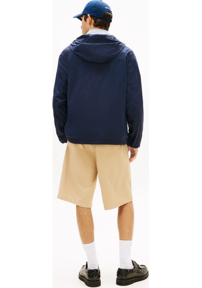 Tommy Jeans Tjm Outdoor Shell Lacivert Erkek Ceket Ext-16100