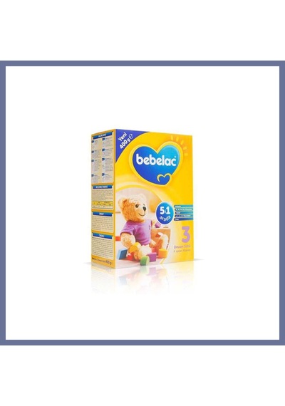 Bebelac 3 Biberon Mama 400 1 Adet Dlra