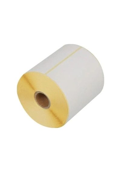 100x100 Mm Termal Etiket - 500 Sarım 1 Rulo 500 Adet