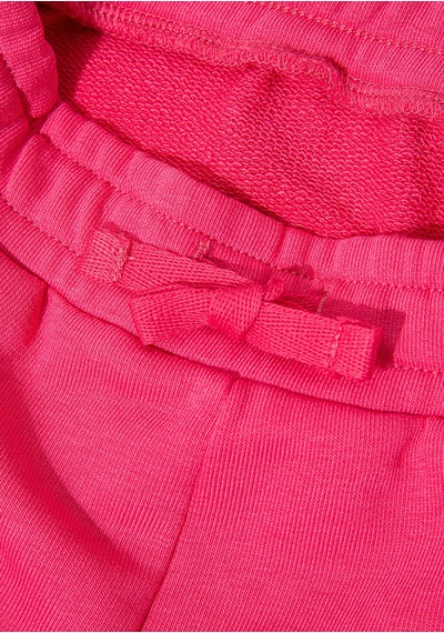 Mavi - Mavi Logo Baskılı Pembe Şort 7410002-71111 Pembe