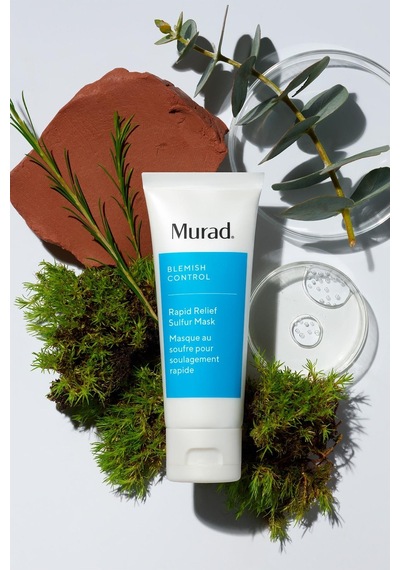 Murad Rapid Relief Sulfur Mask 75 ML