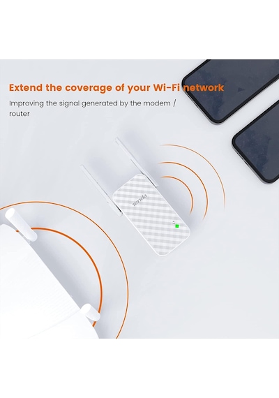 A9 Wireless N300 Alan Genişletici