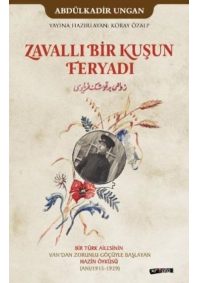 Zavallı Bir Kuşun Feryadı - Pmvp-617724