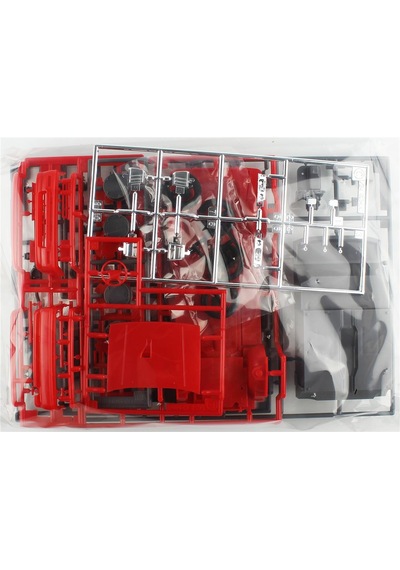 Hasegawa 20664 1/24 Ölçek, Isuzu Gemini Jt150 Irmscher Turbo Red Color , Limited Edition Otomobil Plastik Model Kiti