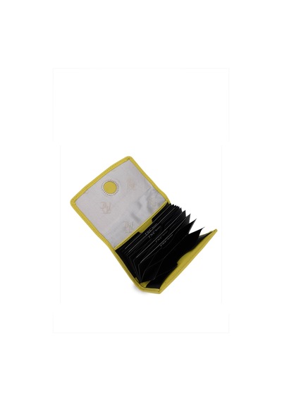 Tamer Tanca Unisex Hakiki Deri Sarı Kartlık 1148 061 Krtlk Sk25-26 Sarı Sarı