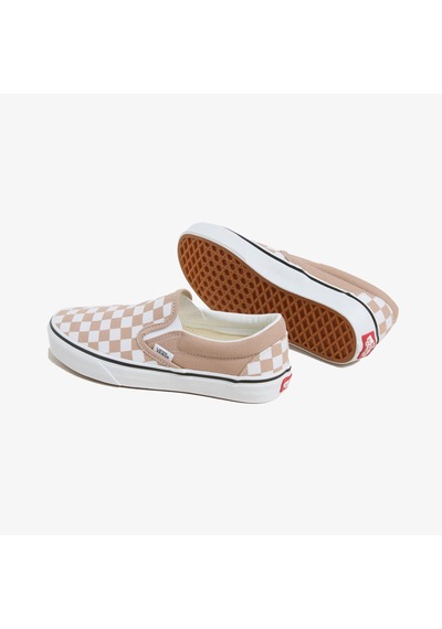 Vans Classic Slip-on Kadın Pembe Sneaker 026 Vn000d6ye2v1 Pembe