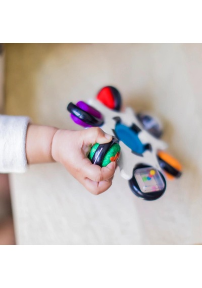 Baby Einstein Curiosity Clutch™ Aktivite Oyuncağı
