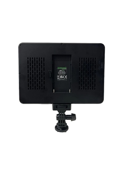 Patona Led-396a Bicolor Video Işığı Pil Şarj Hariç