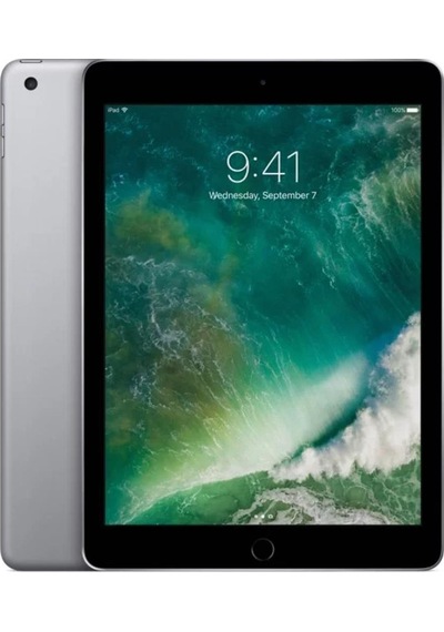 Apple Uyumlu iPad A1822 5.Nesil 32 GB 9.7'' Wifi Tablet (Teşhir) Uzay Gri