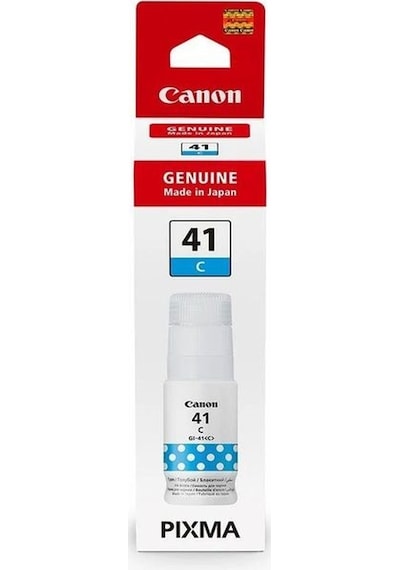 Canon Gı-41c Mavi Şişe Mürekkep Kartuş G1420/g2420/g2430/g2460