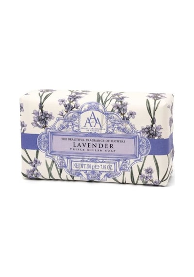 Aromas Artesanales De Antigua Sabun Lavender 200 Gr 639136613145