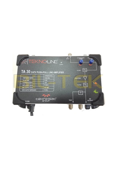 Teknoline Ta-30 Amplifier - Kablo Tv Sinyal Yükseltici