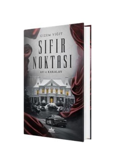 Sıfır Noktası 1: Av Ve Karalav Ciltli / Gizem Yiğit