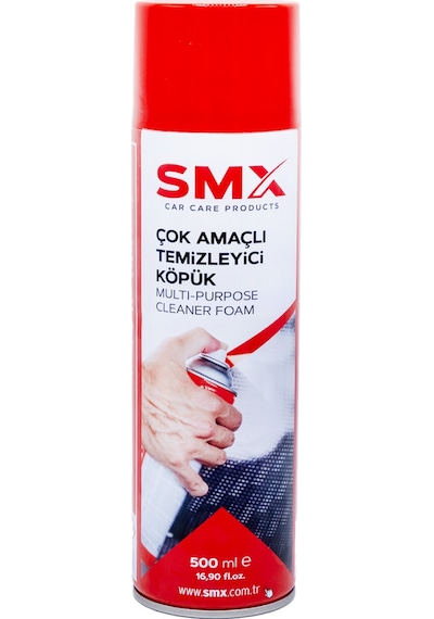 Çok Amaçlı Temizleyici Köpük 500 Ml