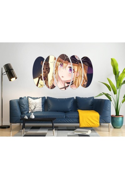 Anime Mdf Tablo-0214