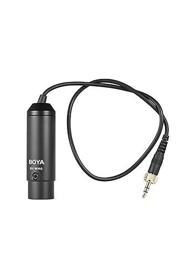 Boya By Xlr V Xlr Vidalı Kamera Bağlantı Kablosu