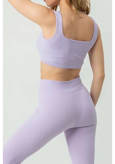 Doremi Seamless Fitilli Spor Sütyeni 001