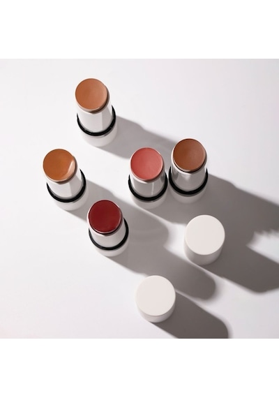 Pop Beauty Çift Taraflı Stick Allık Blush Pop Stick Allık1 Peach Pink