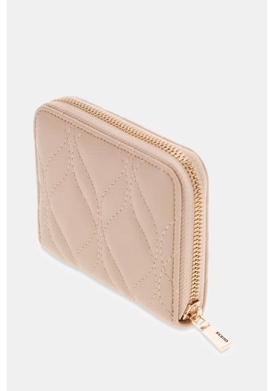 Guess Maxine Kadın Cüzdan Swqg9733137 Bej