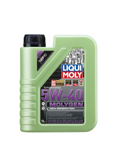 Liqui Moly Molygen New Genetation 5W-40 Motor Yağı 1 L