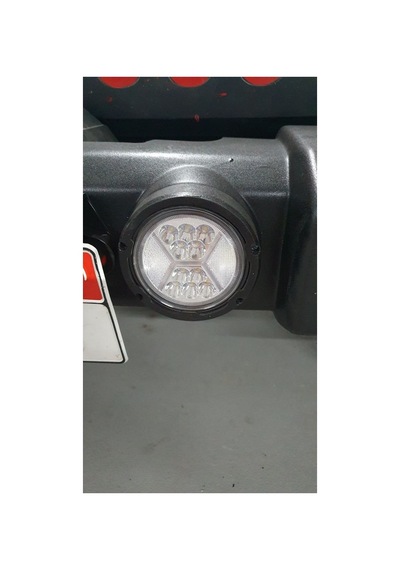 2007-2018 Jeep Wrangler Sis Farı Çevre Çerçeveleri