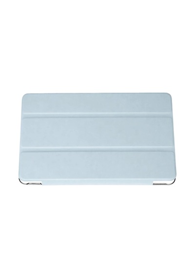 Flzdgnkr Newface Samsung Galaxy Tab A9 Kılıf Tablet Smart Kılıf - Sierra Blue
