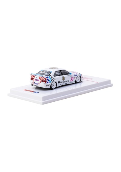 Werk83 1:64 Bmw 320i Stw 1995 Champion 8 Diecast Model Yarış Arabası Beyaz