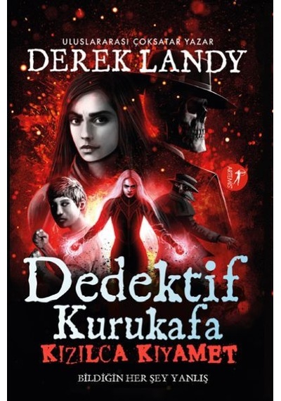 Dedektif Kurukafa - Kizilca Kiyamet