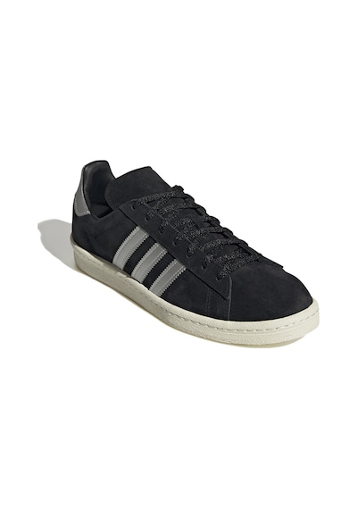 Adidas Campus 80s Gx7330 Unisex Günlük Ayakkabı Siyah Gx7330 Siyah