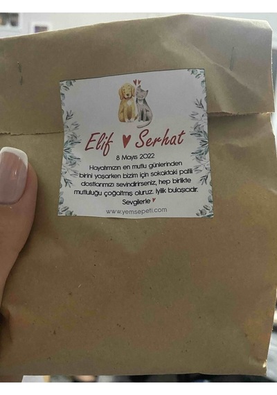 100 Adet Kraft Hediye Poşeti Ambalaj Paketi Şamua Kese Kağıdı 12x20cm 12 X 20 Kese Kağıdı