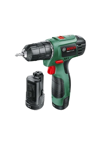 1200w Darbesiz Vidalama, 10 Mm Mandrenle Hafif