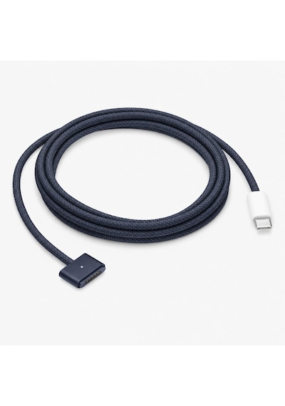 Usb-c To Magsafe 3 Uyumlu Manyetik Şarj Kablosu 2 Metre, Macbook İle Uyumlu Hızlı Şarj Kablosu, Led Şarj Göstergeli, Dayanıklı Örgülü Type-c Laptop Şarj Kablosu Zr332 Usb-c To Magsafe 3 Uyumlu Manyetik Şarj Kablosu 2 Metre, Macbook İle Uyumlu Hızlı Şarj Kablosu, Led Şarj Göstergeli, Dayanıklı Örgülü Type-c Laptop Şarj Kablosu Zr332