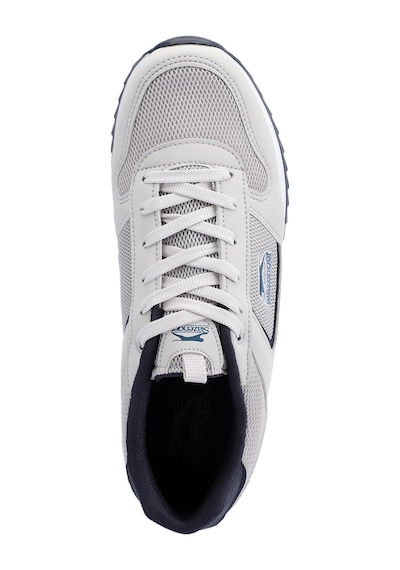 Slazenger Attack I Erkek Gri Günlük Spor Ayakkabısı Gri
