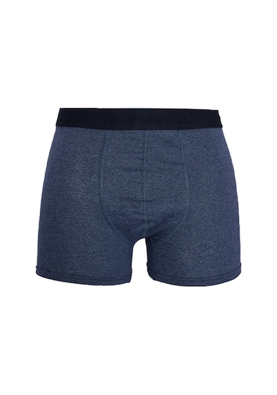 Tudors Erkek 10'lu Likralı Pamuklu Esnek Kumaş Premium Seri Boxer-50757 Çok Renkli