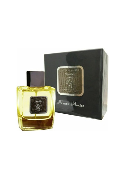 Franck Boclet Vanille Fragrance Collection Unisex Parfüm EDP 100 ML