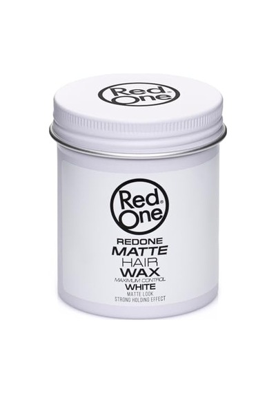 Matte Look Wax White 100 Ml
