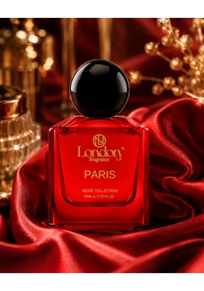 London Lr Paris 517 Kadın Parfüm EDP 50 ML