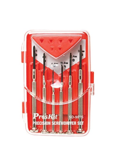 Proskit Sd-9815 Hassas Tornavida Seti