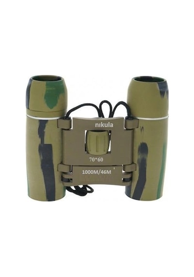 Eco Port 70x60 Cepte Taşımalı Kauçuk Kaplamalı Mini Dürbün Çok renkli 28124896