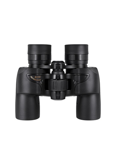 Barska 8x30 Crossover El Dürbünü Siyah