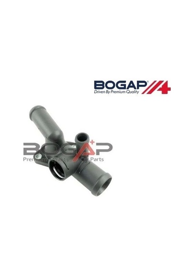 06a121133ah Su Flanşı - Audı A3-tt-golf-bora-1.8t-aum-bvr-app-aqa-auq