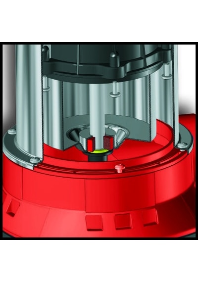Einhell Gc-Dp 1340 G Dalgıç Pompa - Kirli Su - Öğütücülü - 4170742