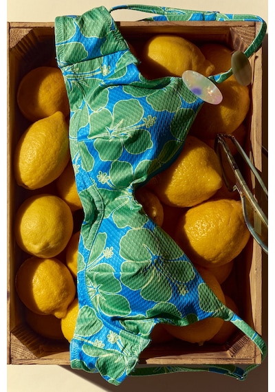 Penti Beralis Balen Bralette Bikini Üstü