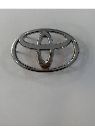 Toyota Corolla Ön Panjur Arması- Terra-2000-2002 Modele Kadar-12x8,5 Cm