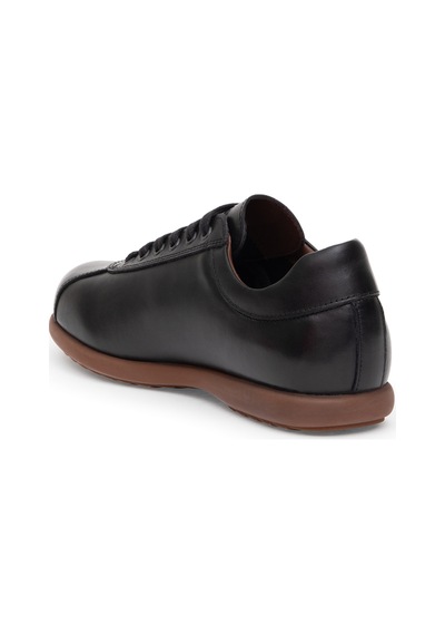 U.S. Polo Assn. Erkek Siyah Casual Ayakkabı 50314535-VR046