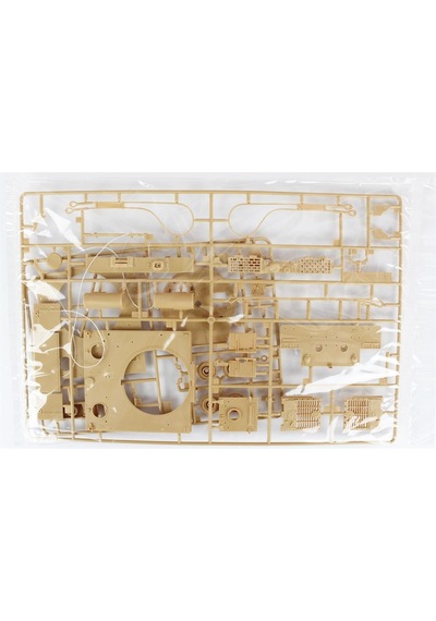 1/35 Tiger-ı Geç Dönem Tank Maketi, Academy 13314