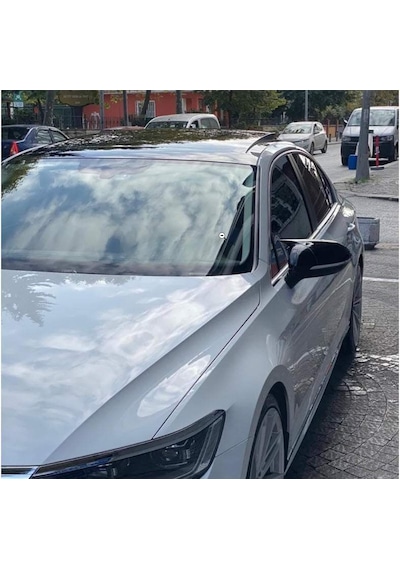 Vw Passat B8 2015-2019 Yarasa / Batman Ayna Kapağı