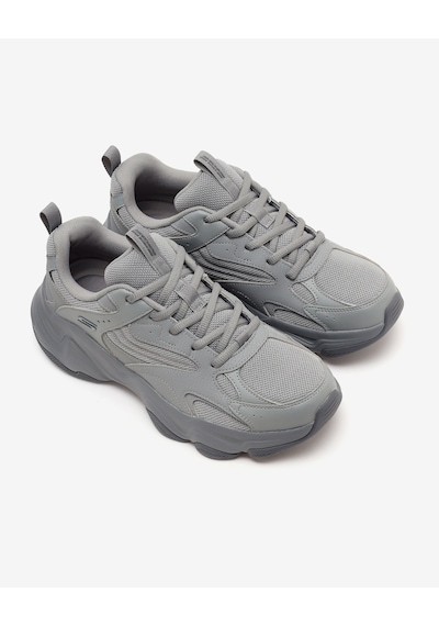 Skechers Bobs Dıego Erkek Gri Sneakers 118330 Gry Gri
