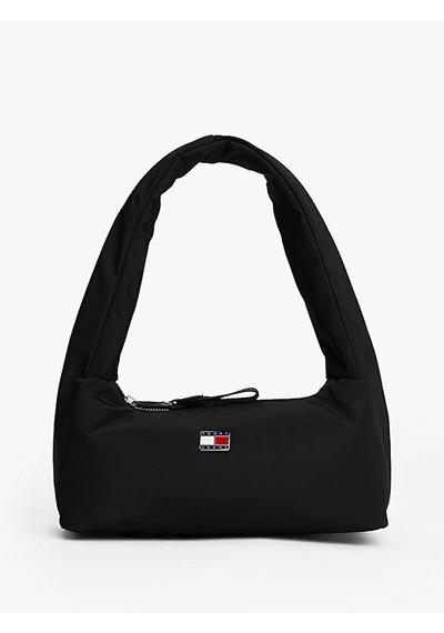 Tommy Hilfiger Kadın Omuz Çanta Aw0aw17886bds Siyah
